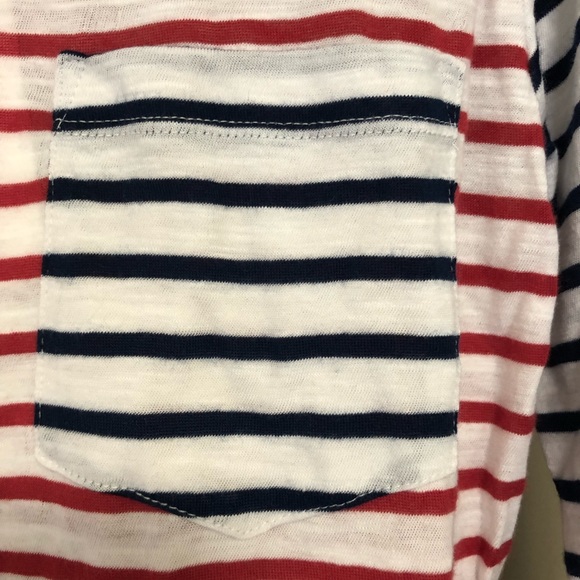 Hye Park & Lune striped blouse - Picture 3 of 4